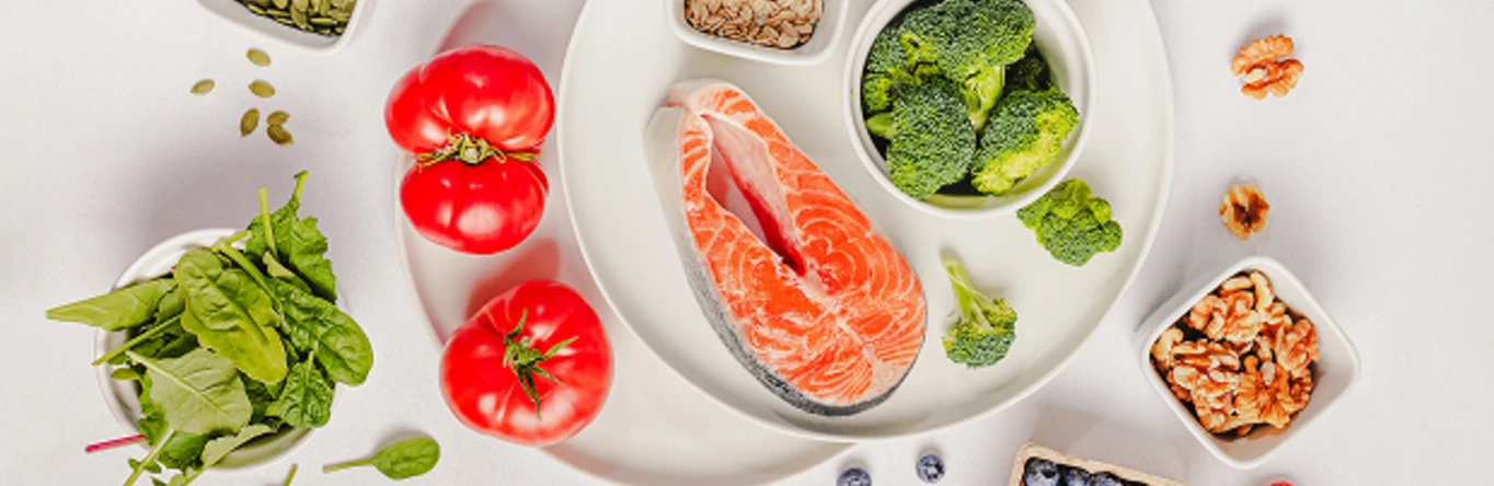 Jak poprawić płodność dietą? Jadłospis dla kobiet i mężczyzn starających się o dziecko