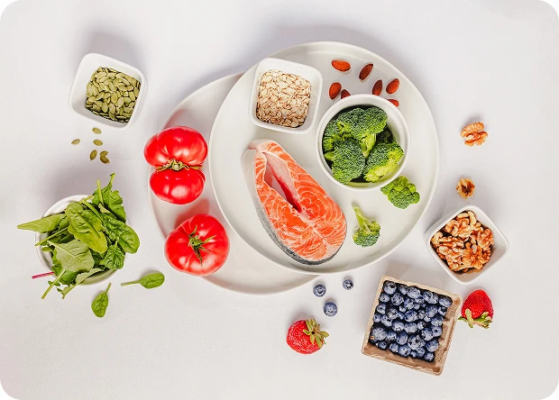 Jak poprawić płodność dietą? Jadłospis dla kobiet i mężczyzn starających się o dziecko