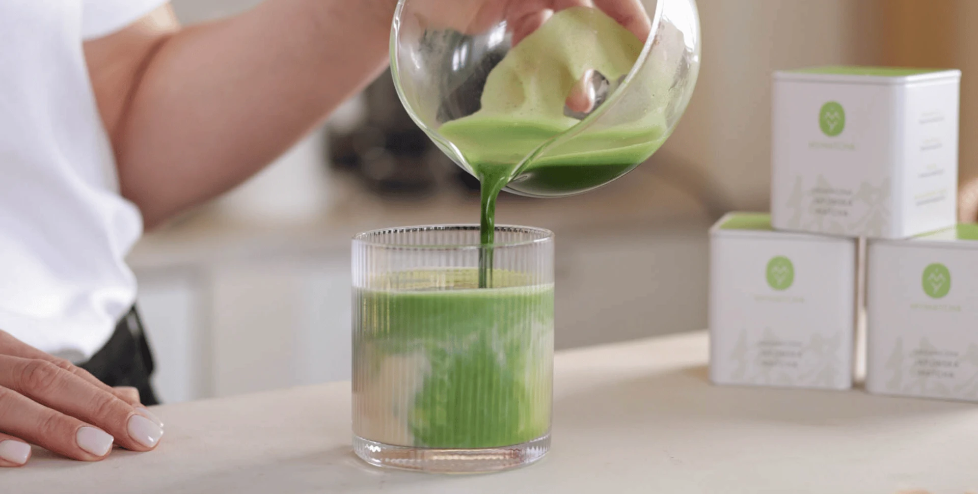 <p>Naturalne <em>wsparcie od MyMatcha</em></p>